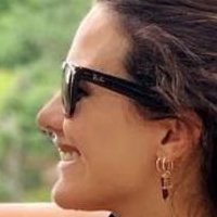 Luli Fernandez Naakt