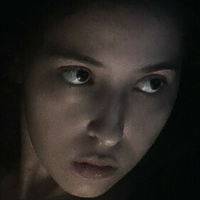 Luna Myosotis Naakt