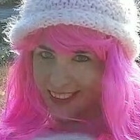Lusty Pink Naakt