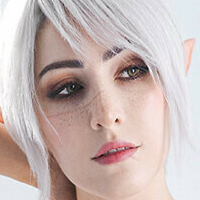 Luxlo Cosplay Naakt