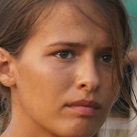 Lyubov Aksyonova Naakt