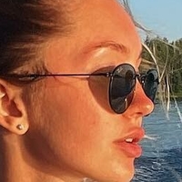 Madam Maru Naakt