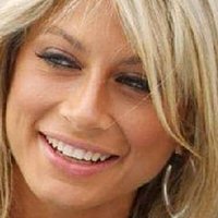 Maddalena Corvaglia Naakt