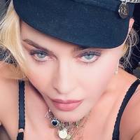 Madonna Naakt