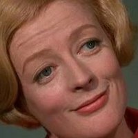 Maggie Smith Naakt