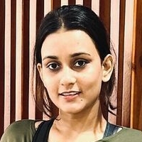 Mahi Mishra Naakt