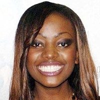 Makosi Musambasi Naakt