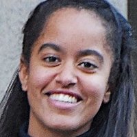 Malia Obama Naakt