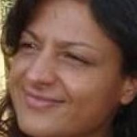 Malika Benhadj Naakt