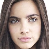 María  Gabriela de Faría Naakt