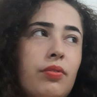 Maria Clara Tavares Naakt