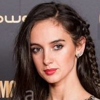 Maria de Nati Naakt