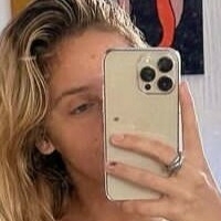 Maria Gabriela Rota Naakt
