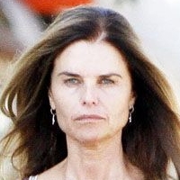 Maria Shriver Naakt