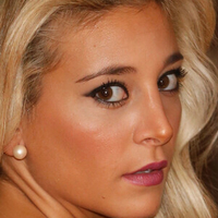 Maria Sol Pérez Naakt