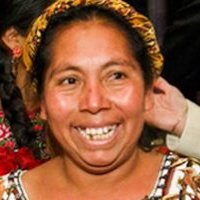 María Telón Naakt