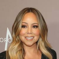 Mariah Carey Naakt