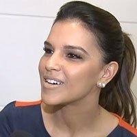 Mariana Dias Jorge Naakt
