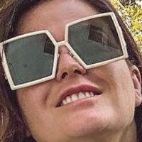 Mariana Echeverría Naakt