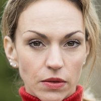 Mariangela Scelsi Naakt