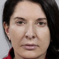 Marina Abramovic Naakt