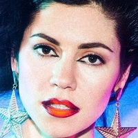 Marina Diamandis Naakt