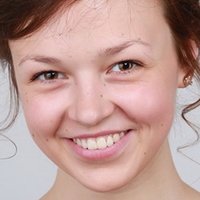 Marina Kaletskaya Naakt