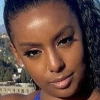 Marta Ethio Naakt