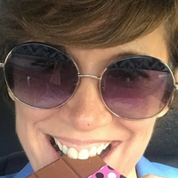 Marta Landín Naakt