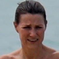 Martha Louise Naakt