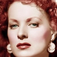 Maureen O'Hara Naakt