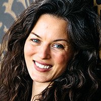 May Lindstrom Naakt