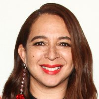 Maya Rudolph Naakt