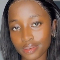 Melanin Thaboew Naakt