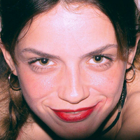 Melantha Naakt
