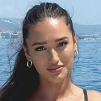 Melisa Bakaj Naakt