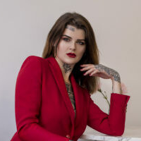 Melisande Sin Naakt