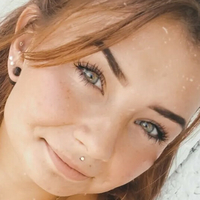 _melissa_gr / xfederleichtx / Melissa Groß Naakt