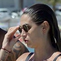 Melissa Satta Naakt