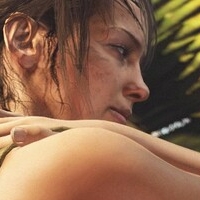 Metal Gear Solid Naakt