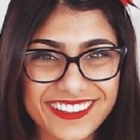 Mia Khalifa Naakt