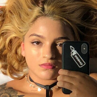 Mia Lobo Naakt