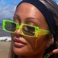 Michelle Cathrin Naakt