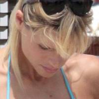 Michelle Hunziker Naakt
