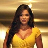 Michelle Lewin Naakt