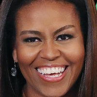 Michelle Obama Naakt