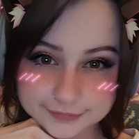 MidnightVulpi Naakt