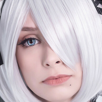 Miih Cosplay Naakt