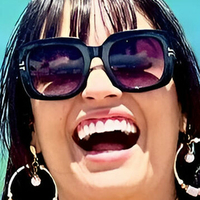 Milene Pavorô Naakt