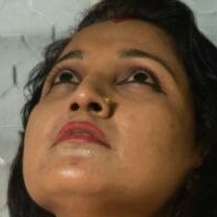 Mili Debnath Nude Naakt